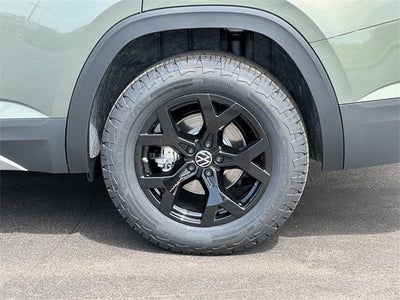 2025 Volkswagen Atlas 2.0T Peak Edition