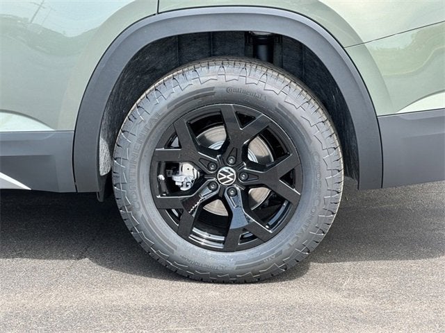 2025 Volkswagen Atlas 2.0T Peak Edition