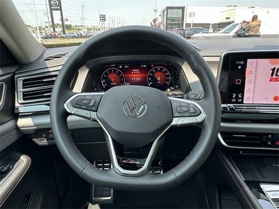 2025 Volkswagen Atlas 2.0T Peak Edition