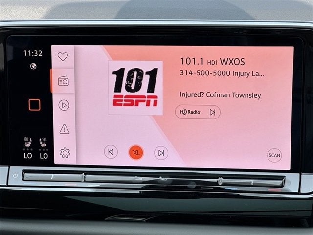 2025 Volkswagen Atlas 2.0T Peak Edition