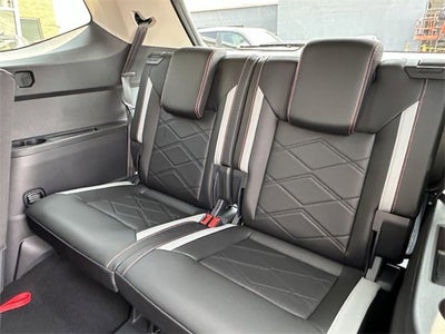 2025 Volkswagen Atlas 2.0T Peak Edition