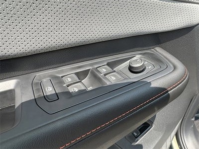 2025 Volkswagen Atlas 2.0T Peak Edition