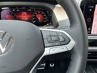 2025 Volkswagen Atlas 2.0T Peak Edition