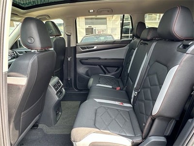 2025 Volkswagen Atlas 2.0T Peak Edition