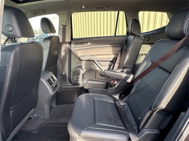 2021 Volkswagen Atlas 3.6L V6 SEL R-Line