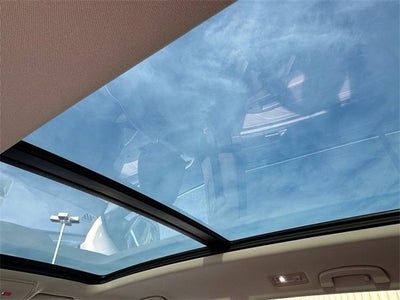 2021 Volkswagen Atlas 3.6L V6 SEL R-Line