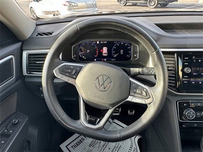 2021 Volkswagen Atlas 3.6L V6 SEL R-Line