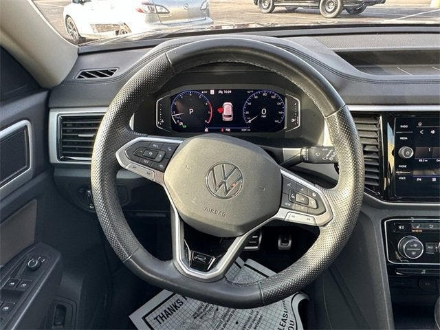 2021 Volkswagen Atlas 3.6L V6 SEL R-Line