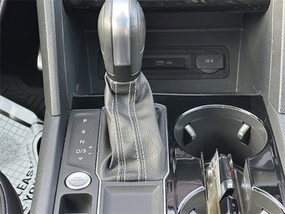 2021 Volkswagen Atlas 3.6L V6 SEL R-Line