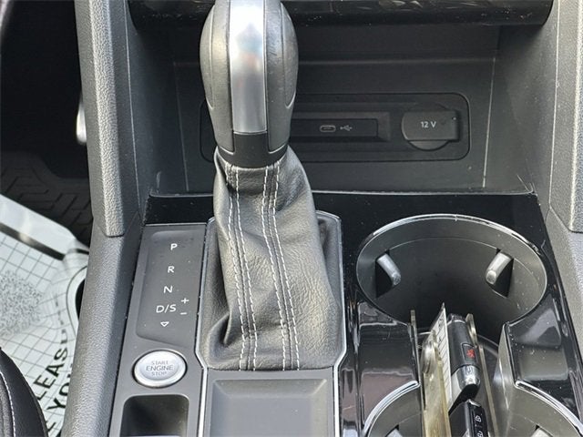 2021 Volkswagen Atlas 3.6L V6 SEL R-Line