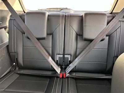 2021 Volkswagen Atlas 3.6L V6 SEL R-Line