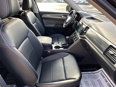 2021 Volkswagen Atlas 3.6L V6 SEL R-Line