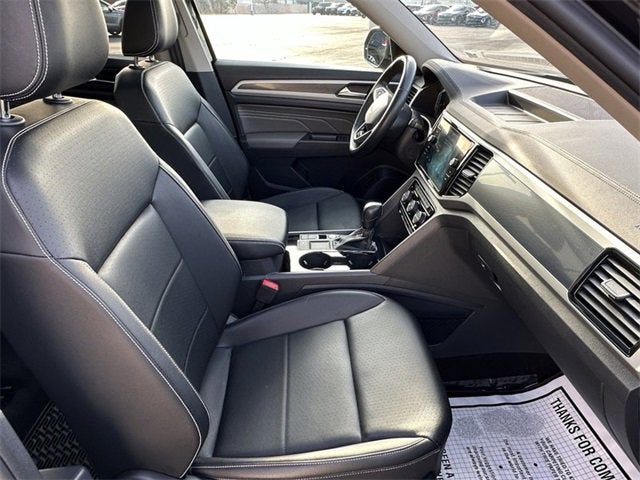 2021 Volkswagen Atlas 3.6L V6 SEL R-Line