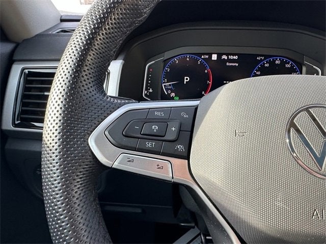 2021 Volkswagen Atlas 3.6L V6 SEL R-Line