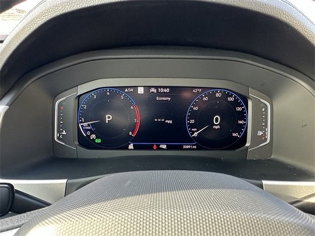 2021 Volkswagen Atlas 3.6L V6 SEL R-Line