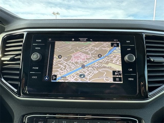 2021 Volkswagen Atlas 3.6L V6 SEL R-Line