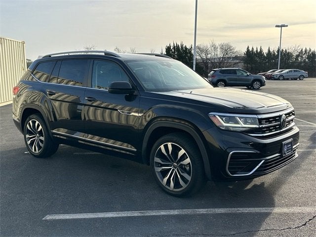 2021 Volkswagen Atlas 3.6L V6 SEL R-Line