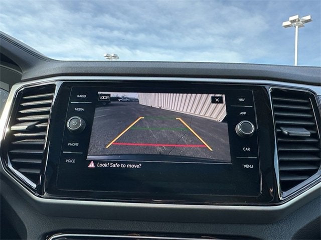 2021 Volkswagen Atlas 3.6L V6 SEL R-Line