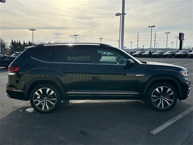 2021 Volkswagen Atlas 3.6L V6 SEL R-Line