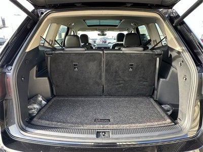 2021 Volkswagen Atlas 3.6L V6 SEL R-Line