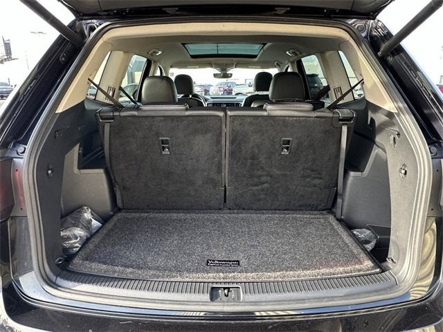 2021 Volkswagen Atlas 3.6L V6 SEL R-Line