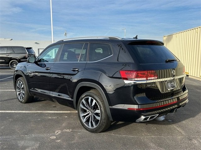 2021 Volkswagen Atlas 3.6L V6 SEL R-Line