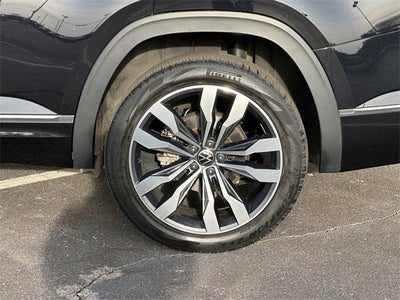 2021 Volkswagen Atlas 3.6L V6 SEL R-Line