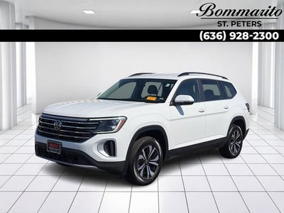 2024 Volkswagen Atlas 2.0T SE