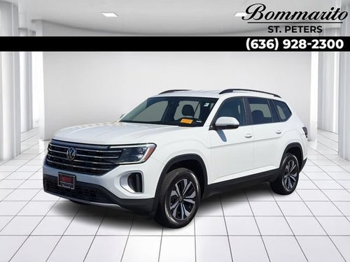 2024 Volkswagen Atlas 2.0T SE