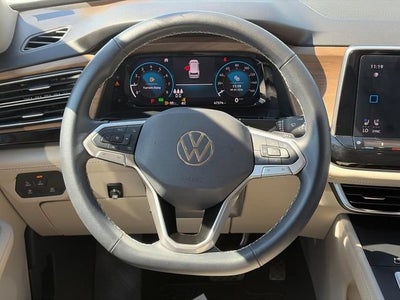 2024 Volkswagen Atlas 2.0T SE