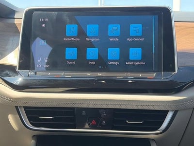2024 Volkswagen Atlas 2.0T SE