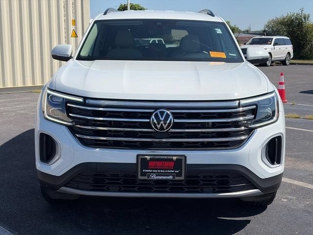 2024 Volkswagen Atlas 2.0T SE