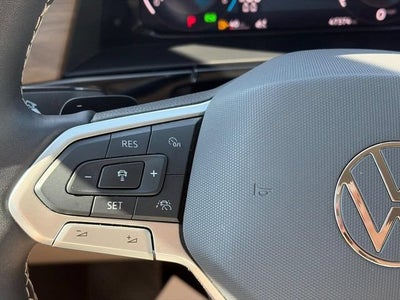 2024 Volkswagen Atlas 2.0T SE