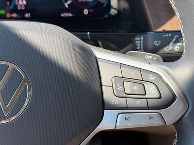 2024 Volkswagen Atlas 2.0T SE