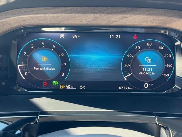 2024 Volkswagen Atlas 2.0T SE