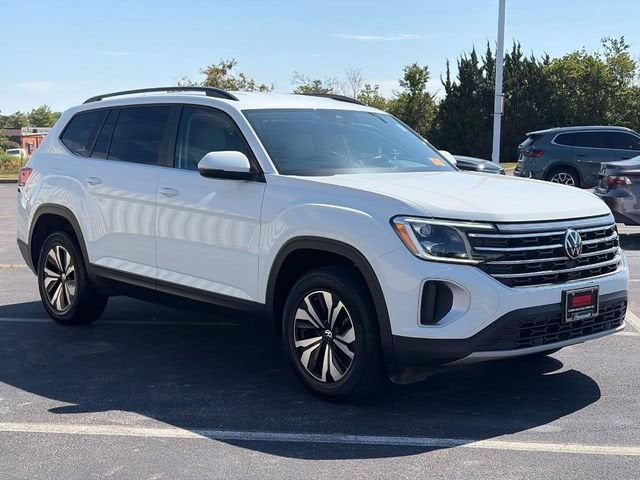 2024 Volkswagen Atlas 2.0T SE