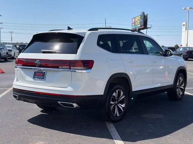 2024 Volkswagen Atlas 2.0T SE