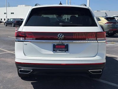 2024 Volkswagen Atlas 2.0T SE