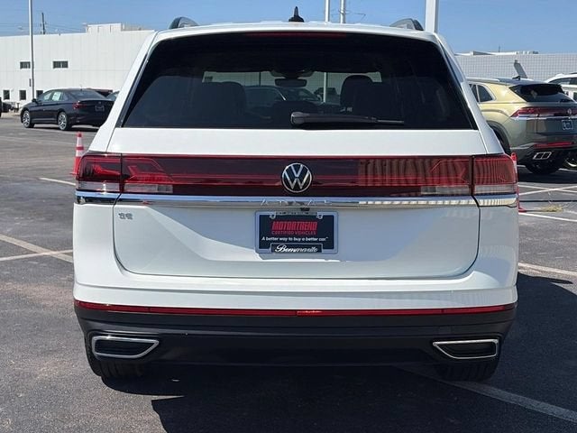2024 Volkswagen Atlas 2.0T SE