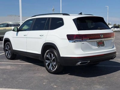 2024 Volkswagen Atlas 2.0T SE