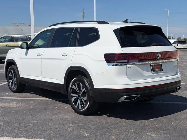 2024 Volkswagen Atlas 2.0T SE