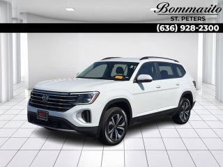 2024 Volkswagen Atlas 2.0T SE