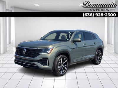 2026 Volkswagen Atlas Cross Sport 2.0T SEL Premium R-Line