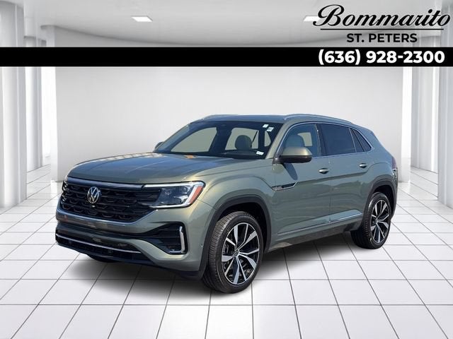 2026 Volkswagen Atlas Cross Sport 2.0T SEL Premium R-Line