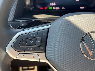 2026 Volkswagen Atlas Cross Sport 2.0T SEL Premium R-Line