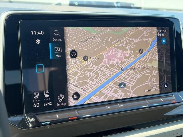 2026 Volkswagen Atlas Cross Sport 2.0T SEL Premium R-Line