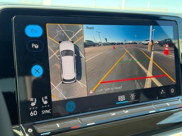 2026 Volkswagen Atlas Cross Sport 2.0T SEL Premium R-Line
