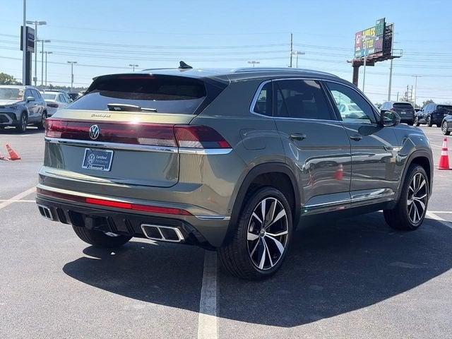 2026 Volkswagen Atlas Cross Sport 2.0T SEL Premium R-Line