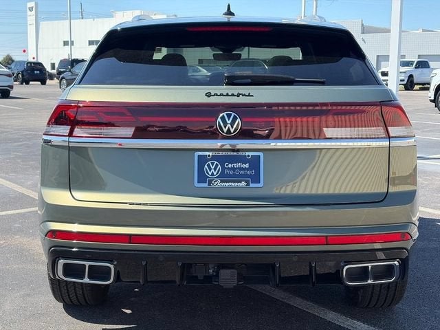 2026 Volkswagen Atlas Cross Sport 2.0T SEL Premium R-Line