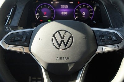 2025 Volkswagen Atlas Cross Sport 2.0T SEL Premium R-Line